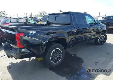 2025 Toyota Tacoma Trd Sport 4Wd из США, поврежденный, VIN 3TMLB5JN8SM103567